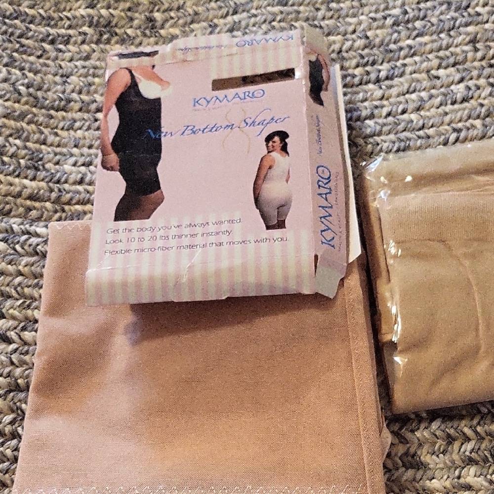 Kymaro Nude Top Bottom Shaper